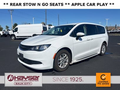 Used 2021 Chrysler Voyager LX