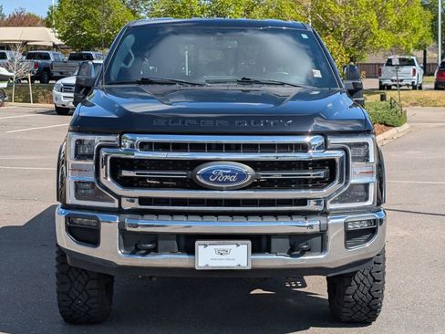 Used 2022 Ford F250 Lariat w/ Tremor Off-Road Package AWD/4WD image 9