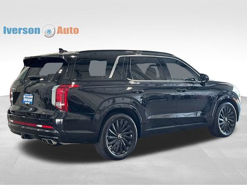 Used 2025 Hyundai Palisade Calligraphy AWD/4WD image 8