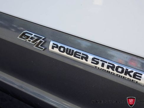 Used 2022 Ford F250 Lariat w/ Lariat Value Package AWD/4WD image 11