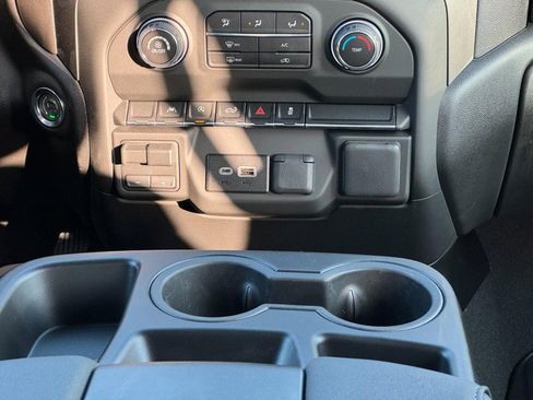 New 2026 Chevrolet Silverado 1500 Custom AWD/4WD image 9