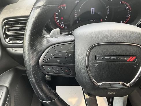 Used 2022 Dodge Durango GT AWD/4WD image 31