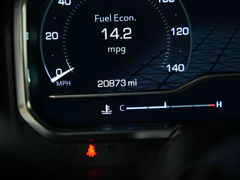 Certified 2025 GMC Sierra 1500 Denali Ultimate AWD/4WD image 49