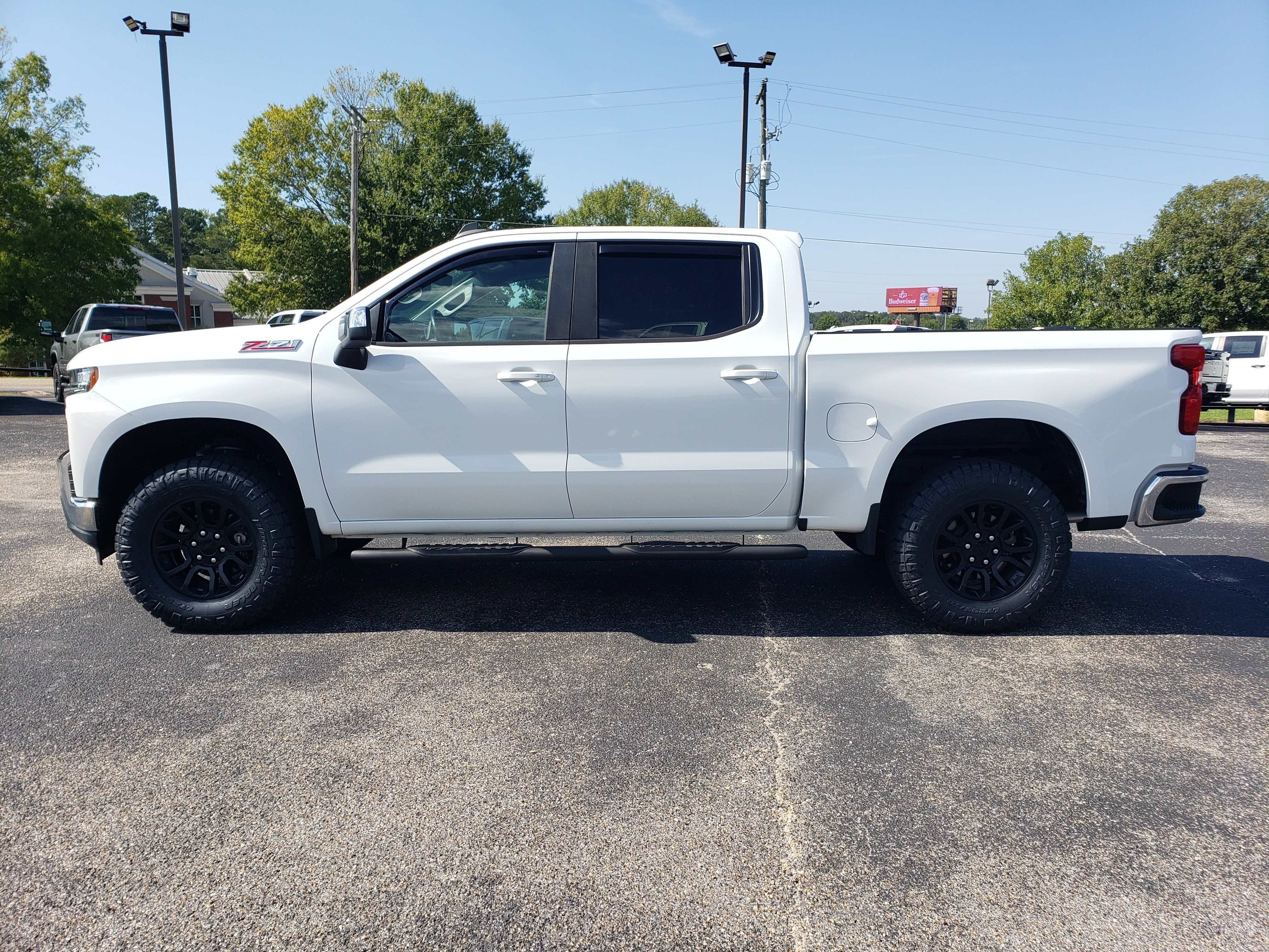 Used 2020 Chevrolet Silverado 1500 LT w/ All-Star Edition AWD/4WD image 6