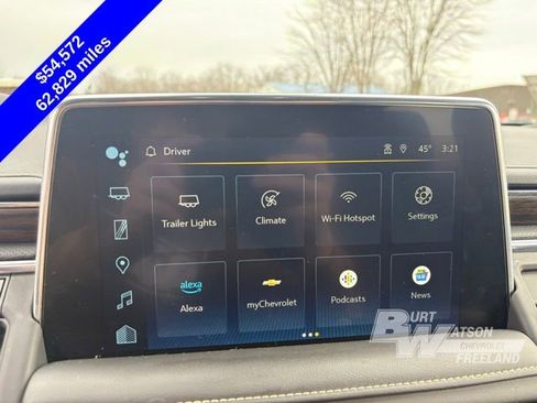 Used 2024 Chevrolet Suburban Premier w/ Premium Package 2 image 21