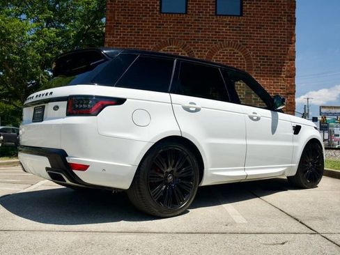 Used 2022 Land Rover Range Rover Sport HSE Dynamic AWD/4WD image 5