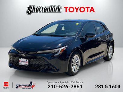 Certified 2024 Toyota Corolla SE