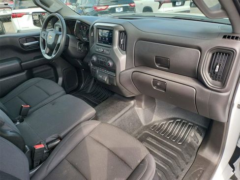 Used 2025 Chevrolet Silverado 1500 W/T RWD image 19