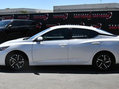 Used 2024 Nissan Sentra SV