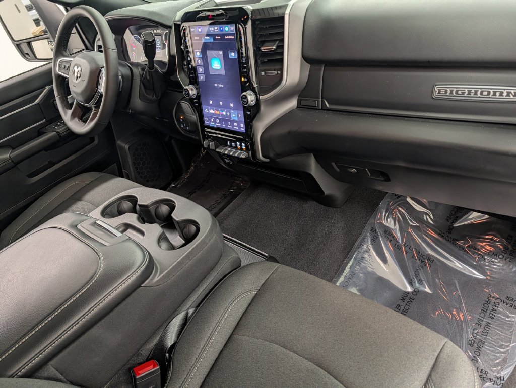 Used 2026 RAM 2500 Big Horn AWD/4WD image 33