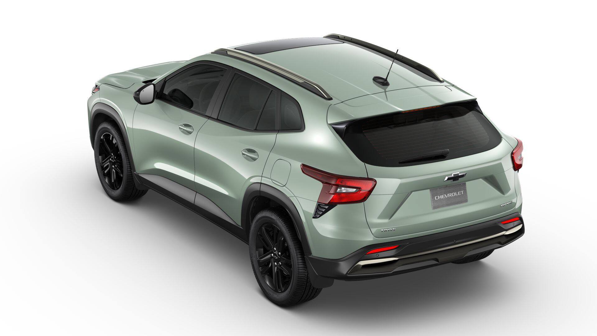 New 2026 Chevrolet Trax ACTIV w/ Sunroof Package FWD image 50