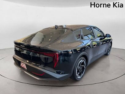 New 2026 Kia K4 EX