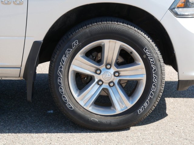 Used 2018 RAM 1500 Sport AWD/4WD image 9
