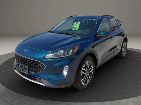 Used 2020 Ford Escape SEL AWD/4WD image 3