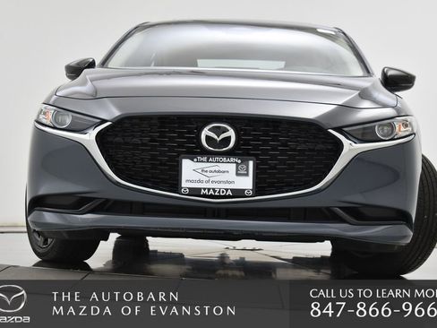 Certified 2025 MAZDA MAZDA3 s AWD/4WD image 5
