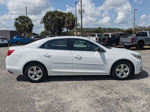 Used 2015 Chevrolet Malibu LS w/ Protection Package image 3