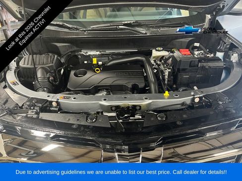 New 2026 Chevrolet Equinox ACTIV w/ LPO, Floor Liner Package image 21