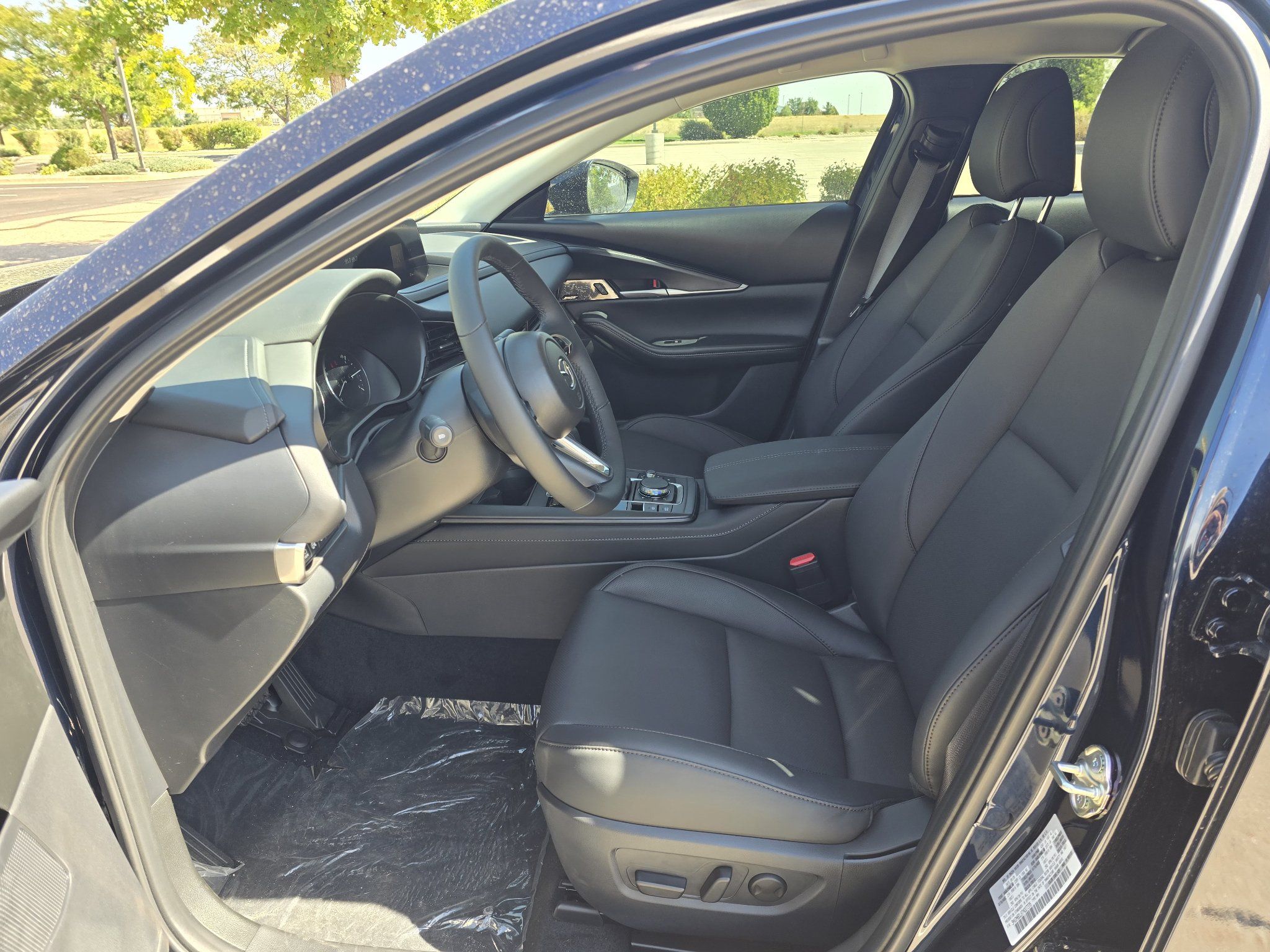 New 2026 MAZDA CX-30 AWD 2.5 S w/ Premium Package image 12