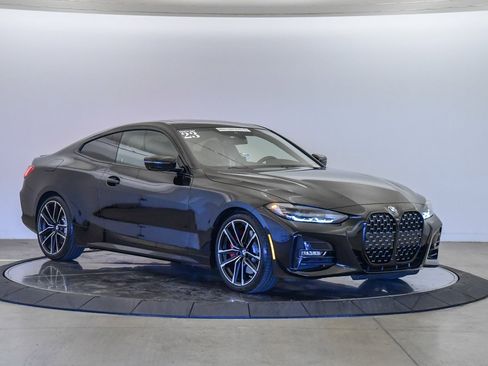 Certified 2023 BMW 430i Coupe w/ M Sport Package image 5