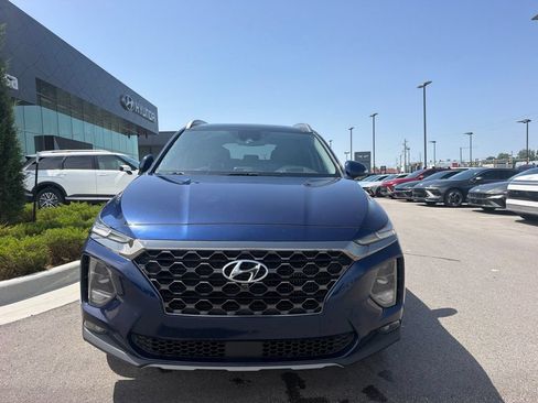 Used 2020 Hyundai Santa Fe Limited FWD image 2