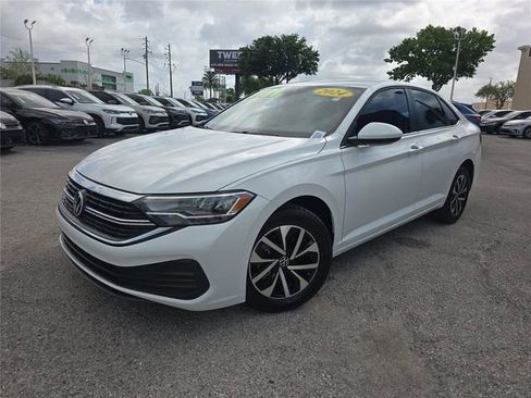 Used 2024 Volkswagen Jetta S image 22