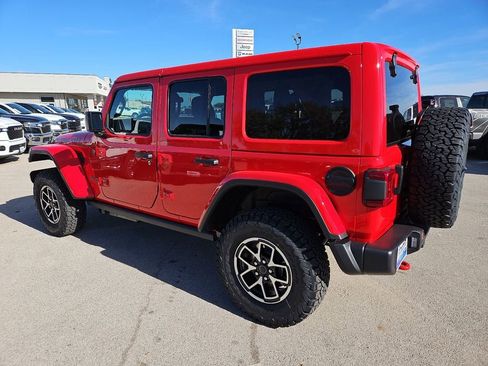 New 2026 Jeep Wrangler Unlimited Rubicon AWD/4WD image 3