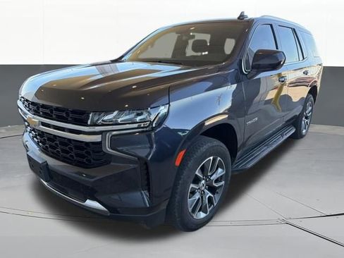 Used 2023 Chevrolet Tahoe LS image 2