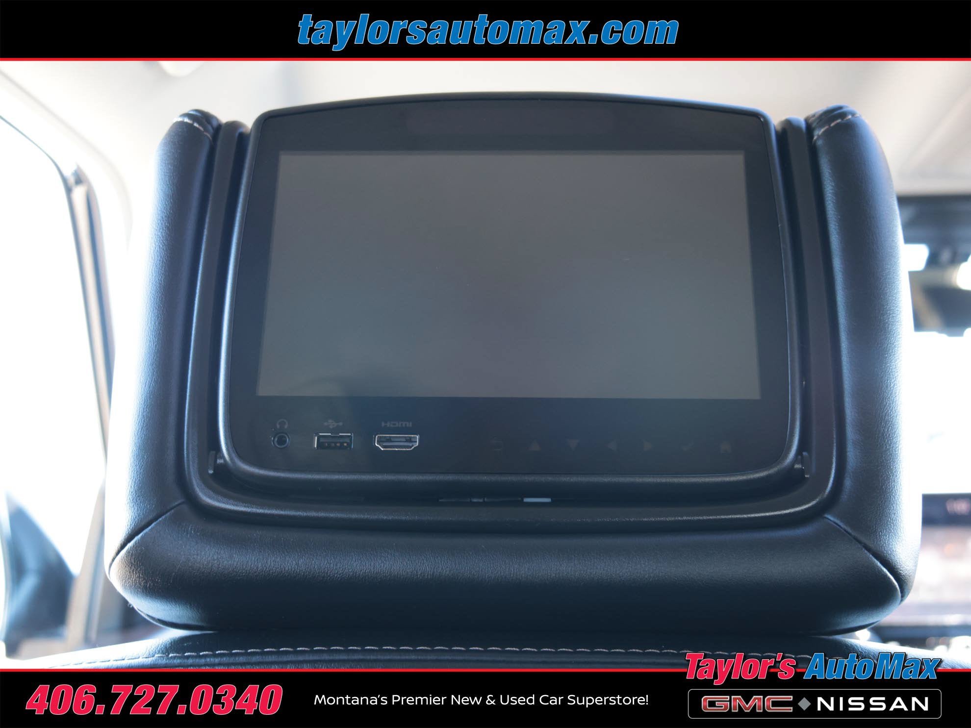 Used 2023 Nissan Armada Platinum w/ Captain's Chairs Package AWD/4WD image 40