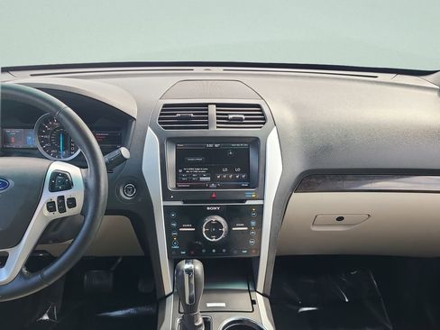 Used 2015 Ford Explorer Limited w/ Equipment Group 302A image 17