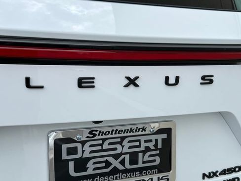 New 2026 Lexus NX 450h+ AWD w/ Accessory Package (Z2) image 15