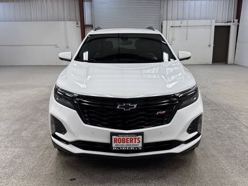 Used 2024 Chevrolet Equinox RS image 24