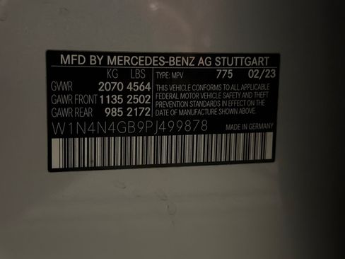 Used 2023 Mercedes-Benz GLA 250 image 27