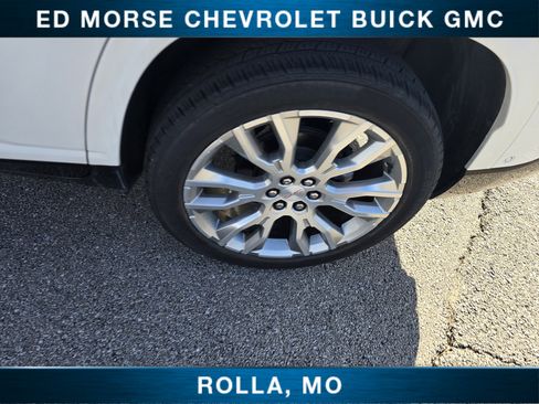 Used 2024 GMC Acadia Denali w/ Super Cruise Package image 10