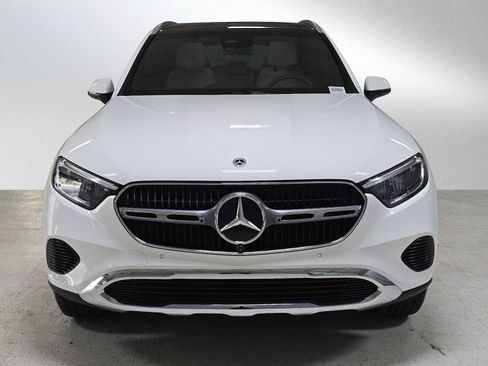 Used 2026 Mercedes-Benz GLC 300 4MATIC image 8