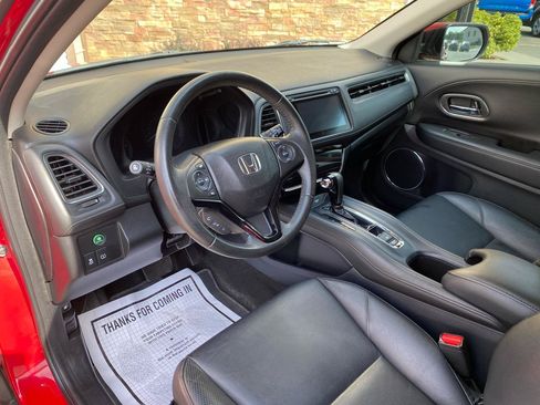 Used 2017 Honda HR-V EX-L image 5