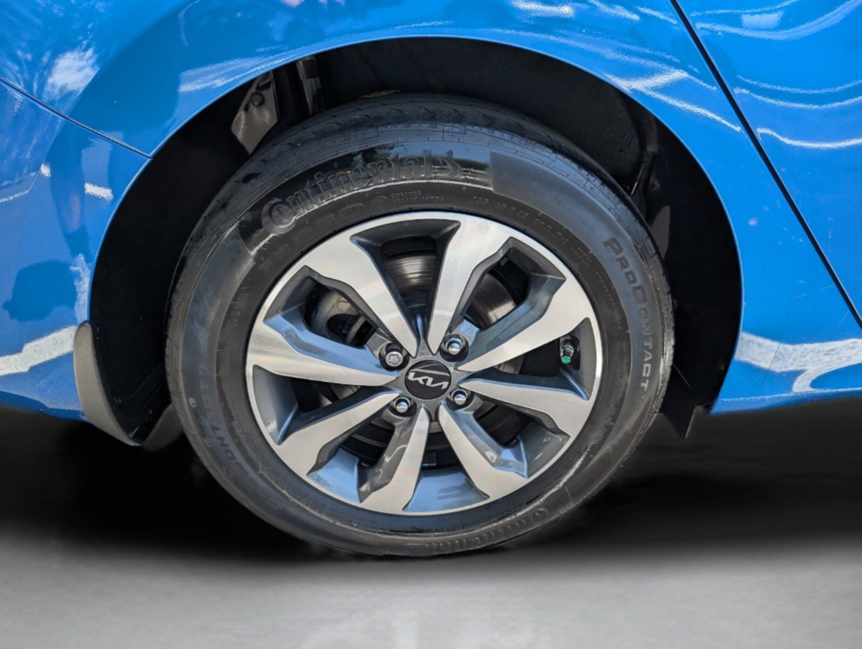 Certified 2023 Kia Rio S w/ Technology Package FWD image 44