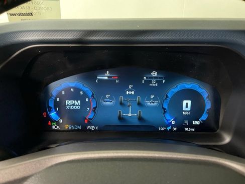 New 2026 Ford Bronco Heritage Edition AWD/4WD image 26