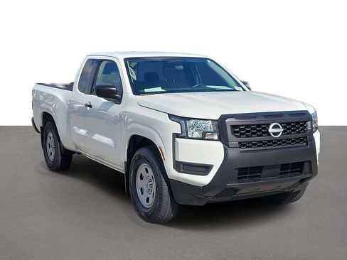 Certified 2025 Nissan Frontier S w/ S Utility Package RWD image 2