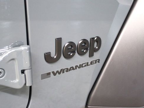 New 2026 Jeep Wrangler Sport S image 31