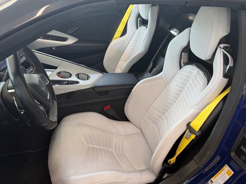 Used 2026 Chevrolet Corvette Stingray Preferred Conv w/ Z51 Performance Package RWD image 10