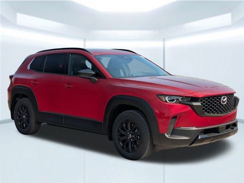 New 2026 MAZDA CX-50 AWD 2.5 Hybrid w/ Weather Package image 8