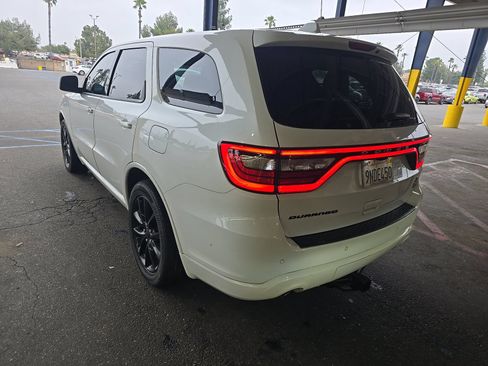 Used 2018 Dodge Durango GT w/ Blacktop Package RWD image 6