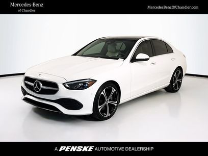 Certified 2025 Mercedes-Benz C 300 Sedan