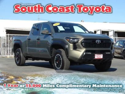 Used 2024 Toyota Tacoma TRD Off-Road