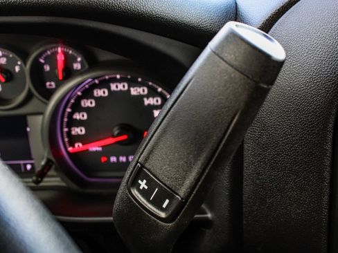 Used 2023 Chevrolet Silverado 1500 Custom w/ LPO, Dark Essentials Package image 28