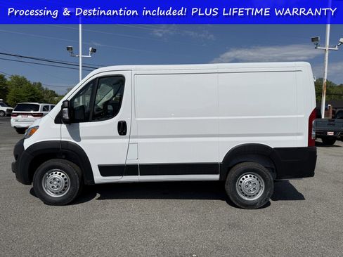 New 2026 RAM ProMaster 1500 FWD image 6