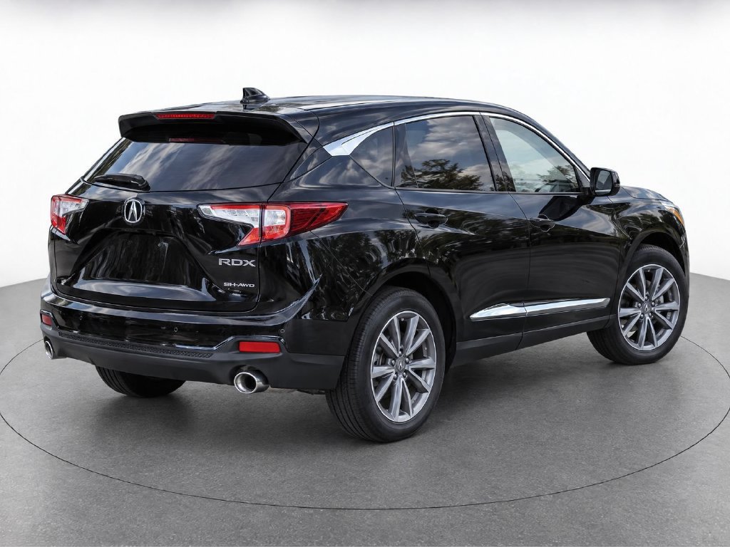 Used 2019 Acura RDX w/ Technology Package AWD/4WD image 6