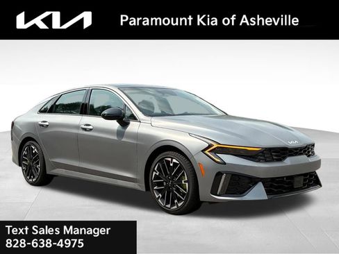 New 2026 Kia K5 GT image 1