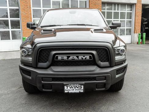 Used 2021 RAM 1500 Warlock AWD/4WD image 30