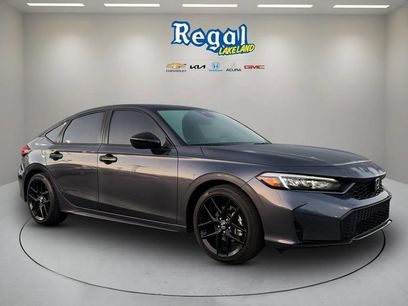 Used 2025 Honda Civic Sport